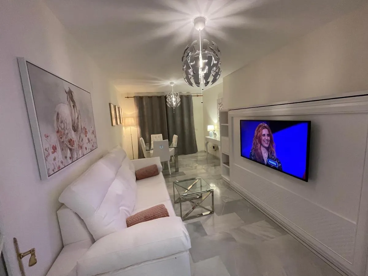 Mi Capricho Luxury Apartment Bajo, P03 Sitio de Calahonda