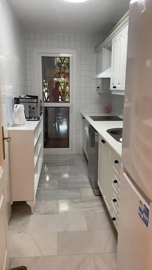 Mi Capricho Luxury Apartment Bajo, P03 Sitio de Calahonda