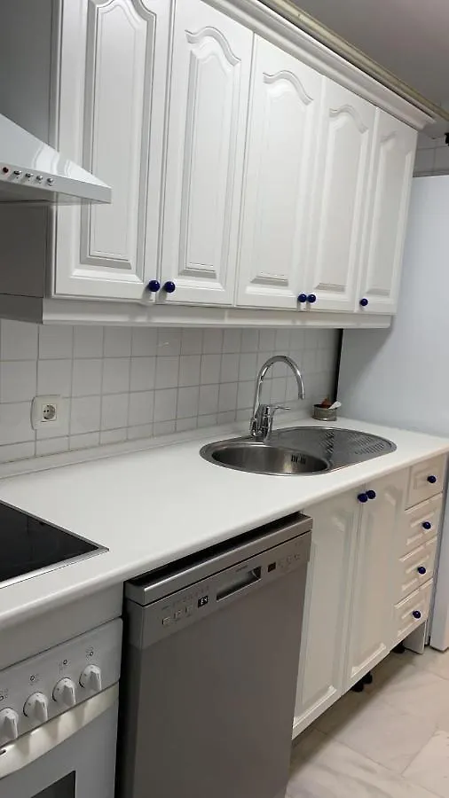 Mi Capricho Luxury Apartment Bajo, P03 Sitio de Calahonda 0*,  Španělsko