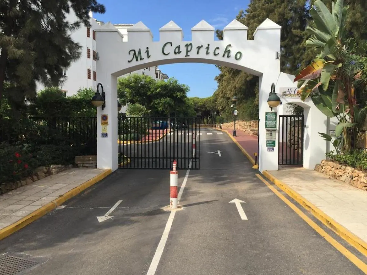 Mi Capricho Luxury Apartment Bajo, P03 Sitio de Calahonda España