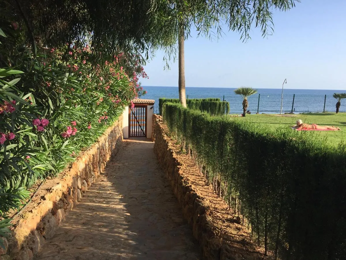 Mi Capricho Luxury Apartment Bajo, P03 Sitio de Calahonda