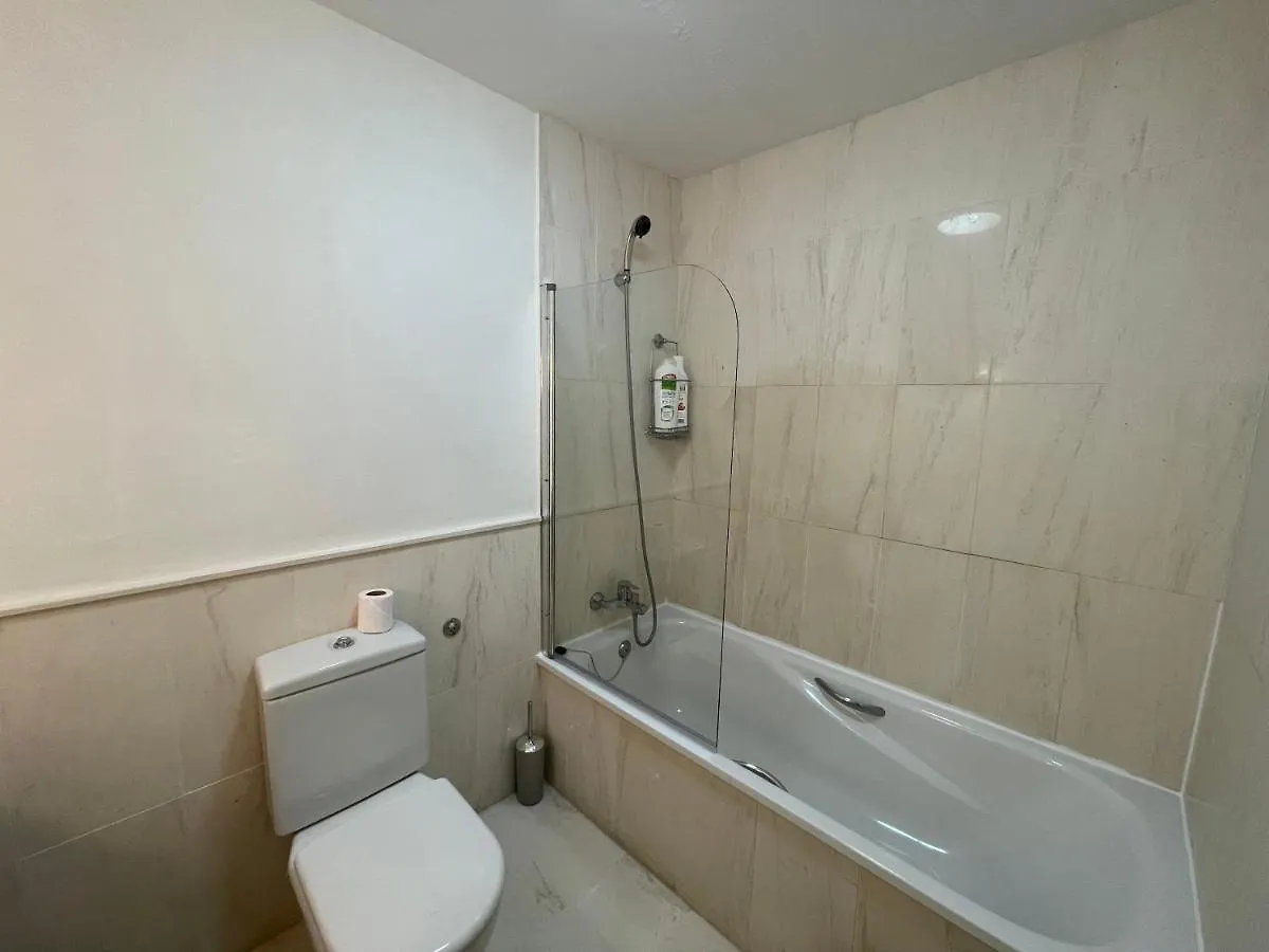 Mi Capricho Luxury Apartment Bajo, P03 Sitio de Calahonda