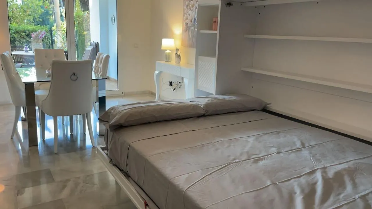 Mi Capricho Luxury Apartment Bajo, P03 Sitio de Calahonda 0*,